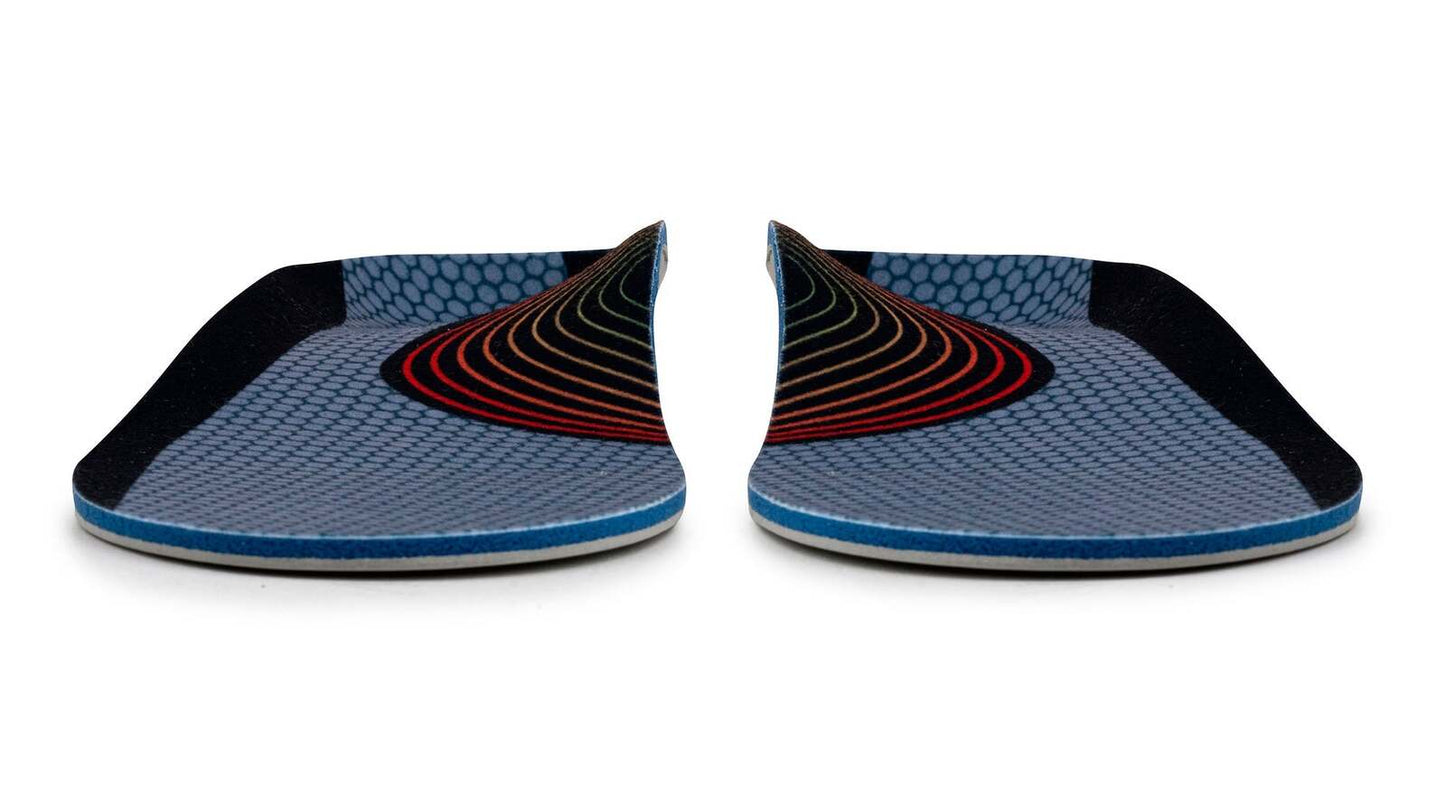 ARCHLINE Orthotics Insoles Balance Full Length Arch Support Pain Relief - EUR 46 V563-ARO160-46
