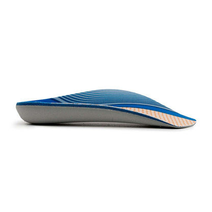 ARCHLINE 3/4 Slim Orthotics Plantar Fasciitis Insoles Balance Support Relief - EUR 40 V563-ARO170-EUR40