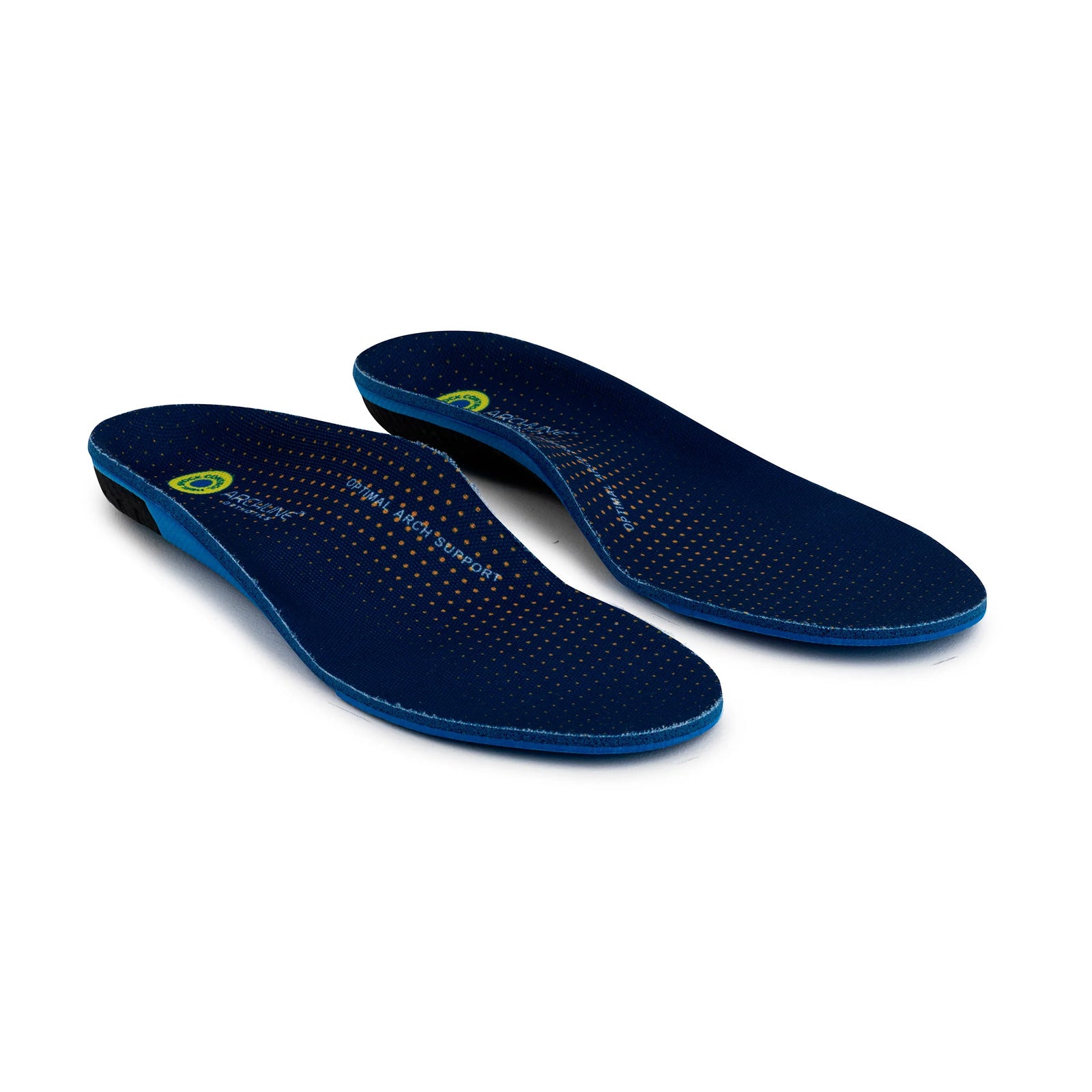 Archline Active Orthotics Full Length Arch Support Pain Relief - For Sports & Exercise - M (EU 40-42) V563-ARO200-M