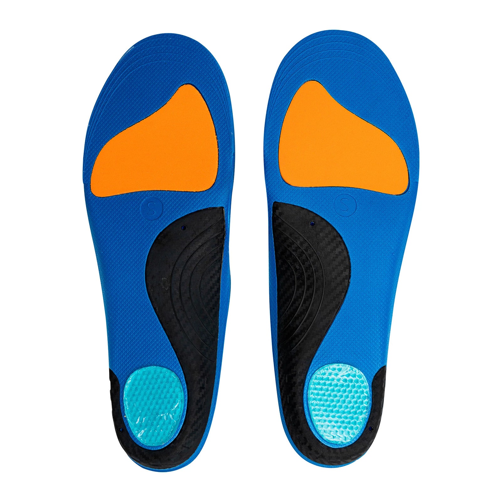Archline Active Orthotics Full Length Arch Support Pain Relief - For Sports & Exercise - M (EU 40-42) V563-ARO200-M
