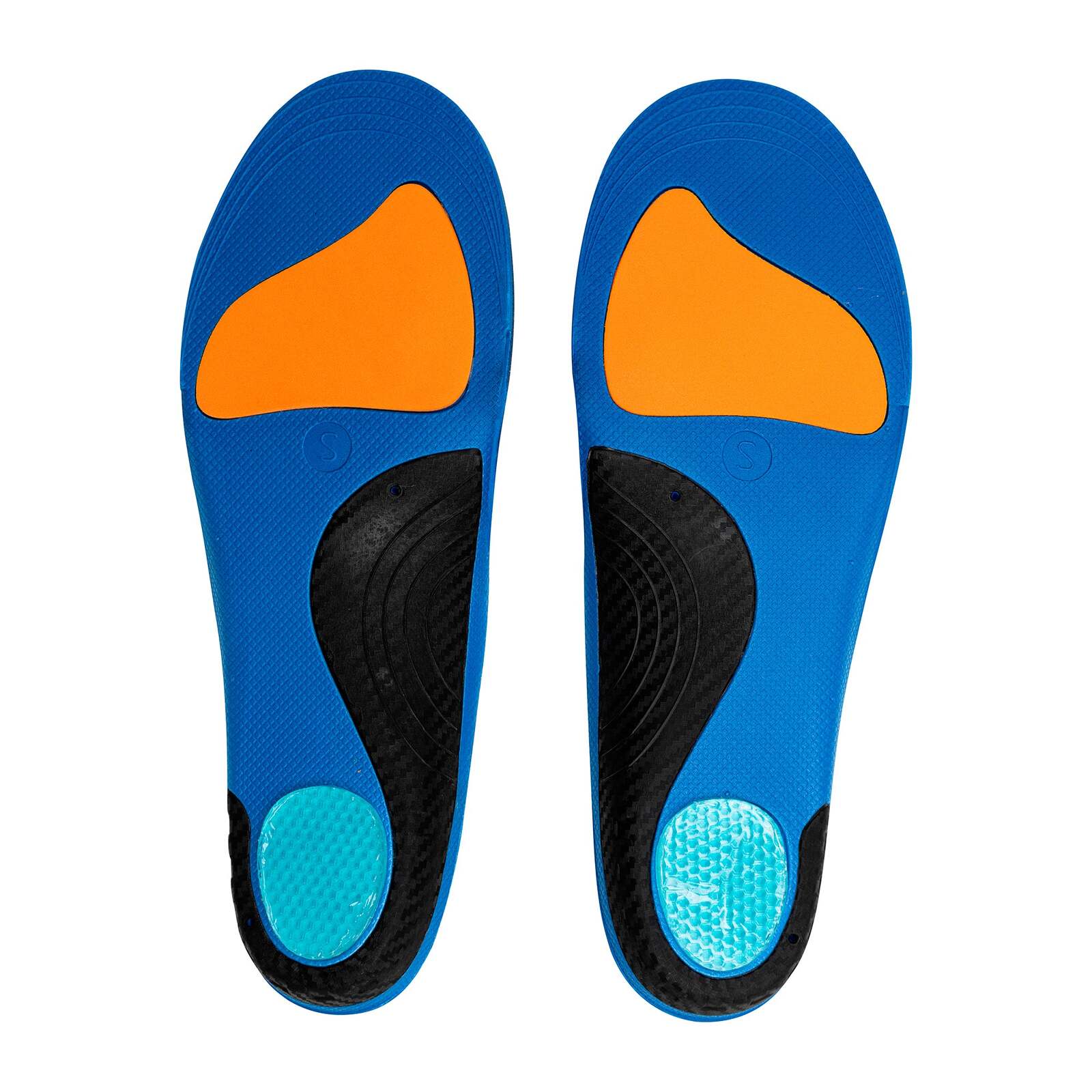 Archline Active Orthotics Full Length Arch Support Pain Relief Insoles - For Work - L (EU 43-44) V563-ARO210-L