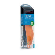 Archline Active Orthotics Full Length Arch Support Pain Relief Insoles - For Work - L (EU 43-44) V563-ARO210-L