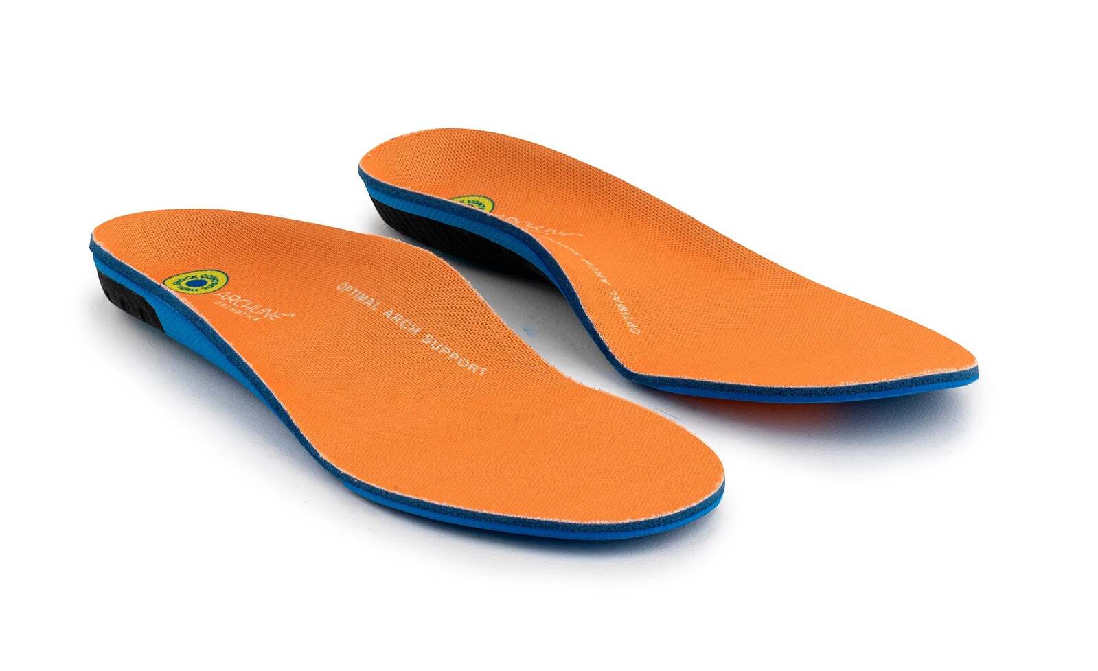 Archline Active Orthotics Full Length Arch Support Pain Relief Insoles - For Work - L (EU 43-44) V563-ARO210-L