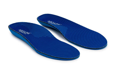 Archline Supination Orthotic Insoles - Full Length (Unisex) Plantar Fasciitis High Arch - Euro 38 V563-ARO300-38