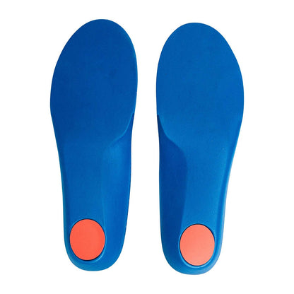 Archline Supination Orthotic Insoles - Full Length (Unisex) Plantar Fasciitis High Arch - Euro 46 V563-ARO300-46