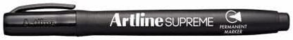 Artline Supreme Permanent Markers - Assorted Colours 15 pack V563-ARTLINE-ASSTD