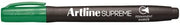 2x 15pcs (30pcs Total) Artline Supreme Permanent Markers - Assorted Colours V563-ARTLINE-ASSTD-2PCS