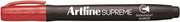 2x 15pcs (30pcs Total) Artline Supreme Permanent Markers - Assorted Colours V563-ARTLINE-ASSTD-2PCS