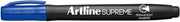 2x 15pcs (30pcs Total) Artline Supreme Permanent Markers - Assorted Colours V563-ARTLINE-ASSTD-2PCS