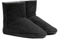 Archline Orthotic UGG Boots Slippers Arch Support Warm Orthopedic Shoes - Black - EUR 40 (Mens US 7) V563-AS403-40