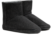 Archline Orthotic UGG Boots Slippers Arch Support Warm Orthopedic Shoes - Black - EUR 40 (Mens US 7) V563-AS403-40