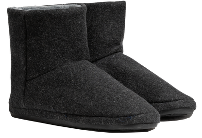 Archline Orthotic UGG Boots Slippers Arch Support Warm Orthopedic Shoes - Black - EUR 40 (Mens US 7) V563-AS403-40