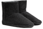 Archline Orthotic UGG Boots Slippers Arch Support Warm Orthopedic Shoes - Black - EUR 40 (Mens US 7) V563-AS403-40