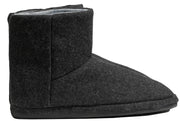 Archline Orthotic UGG Boots Slippers Arch Support Warm Orthopedic Shoes - Black - EUR 40 (Mens US 7) V563-AS403-40