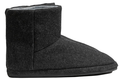 Archline Orthotic UGG Boots Slippers Arch Support Warm Orthopedic Shoes - Black - EUR 40 (Mens US 7) V563-AS403-40