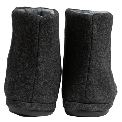 Archline Orthotic UGG Boots Slippers Arch Support Warm Orthopedic Shoes - Black - EUR 40 (Mens US 7) V563-AS403-40
