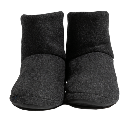 Archline Orthotic UGG Boots Slippers Arch Support Warm Orthopedic Shoes - Black - EUR 40 (Mens US 7) V563-AS403-40