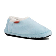 ARCHLINE Orthotic Slippers Closed Scuffs Pain Relief Moccasins - Sky Blue - EUR 40