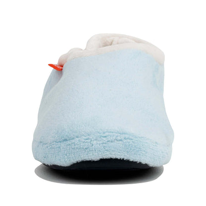 ARCHLINE Orthotic Slippers Closed Scuffs Pain Relief Moccasins - Sky Blue - EUR 41 V563-AS601-SKYBLUE-41