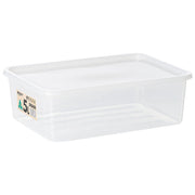 16x 5L Food Storage Containers w/ Lids Bulk Lot - Made in Australia V563-AS6248