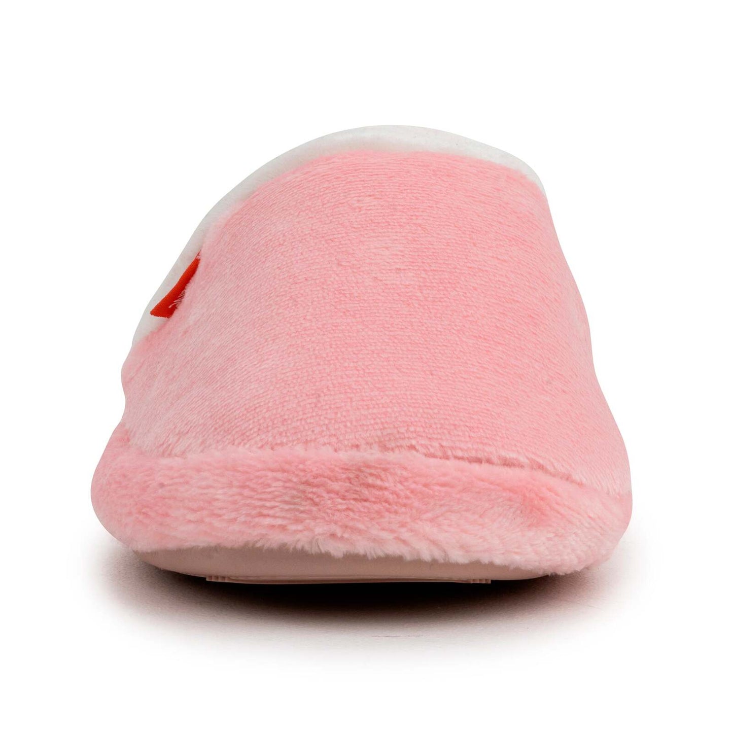 ARCHLINE Orthotic Slippers Slip On Arch Scuffs Pain Relief Moccasins - Pink - EU 36 V563-AS702-36