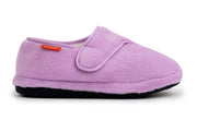 ARCHLINE Orthotic Plus Slippers Closed Scuffs Pain Relief Moccasins - Lilac - EU 42 V563-AS713-42
