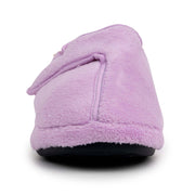 ARCHLINE Orthotic Plus Slippers Closed Scuffs Pain Relief Moccasins - Lilac - EU 42 V563-AS713-42