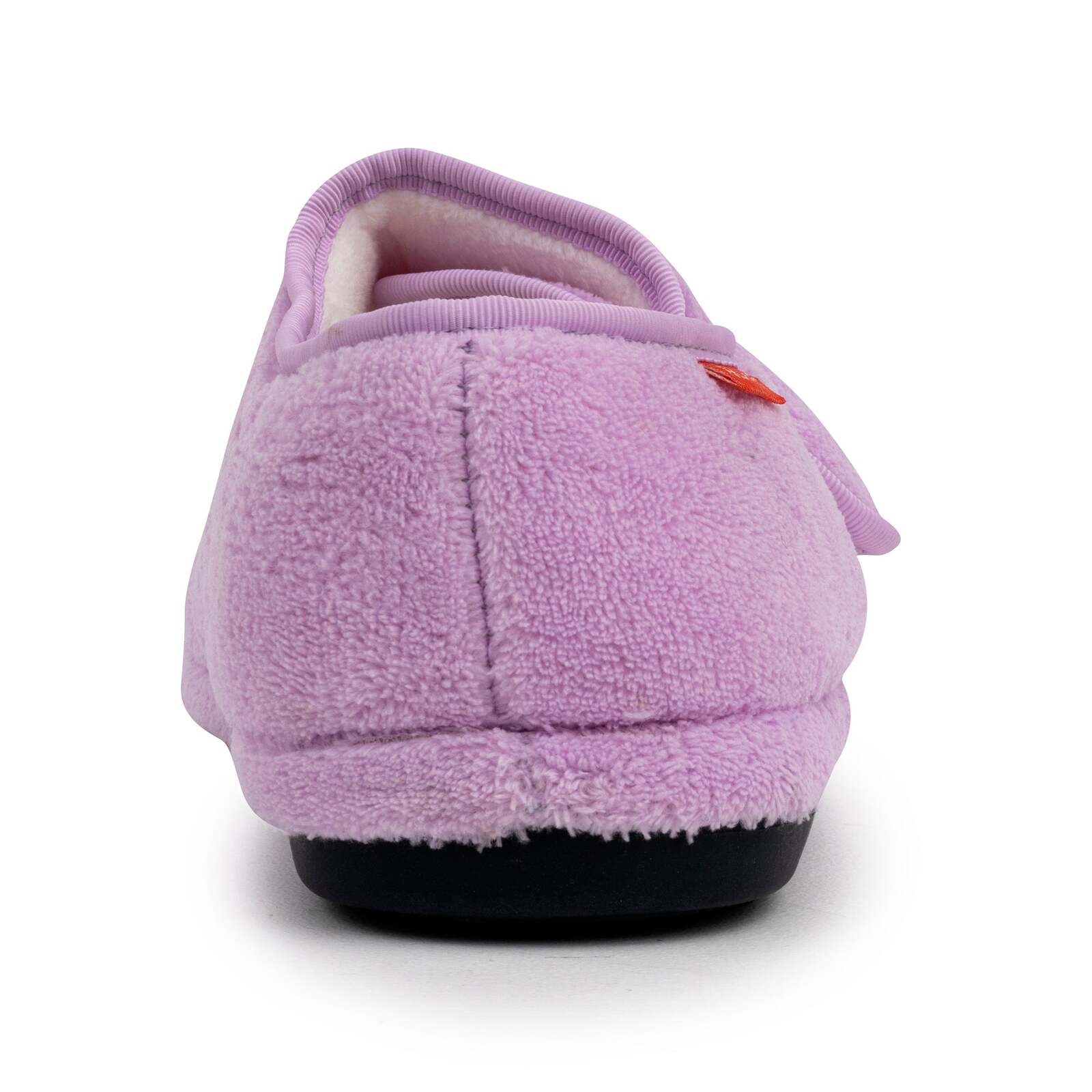 ARCHLINE Orthotic Plus Slippers Closed Scuffs Pain Relief Moccasins - Lilac - EU 42 V563-AS713-42