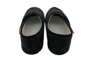 ARCHLINE Orthotic Plus Slippers Closed Scuffs Pain Relief Moccasins - EUR 38 V563-AS801-CHARCOAL-38