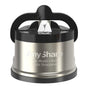 Any Sharp Pro Worlds Best Knife Sharpener for Knives Blades Scissors V563-ASKSPRO