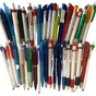 200x Ball Point Pen Gift School Office Business Ballpoint - ASSORTED BULK PACK V563-ASST_PENS_200PCS