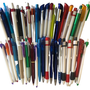 30x Ball Point Pen Gift School Office Business Ballpoint - ASSORTED BULK PACK V563-ASST_PENS_30PCS