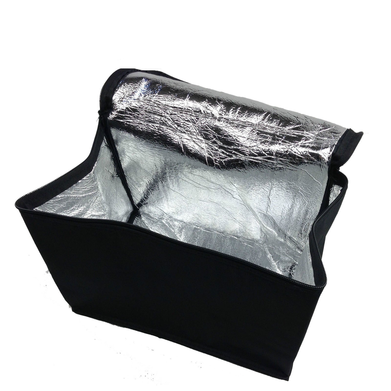 Deluxe Collapsible Car Boot Organiser with Cooler Bag Trunk Storage Bag Folding V563-AU0004