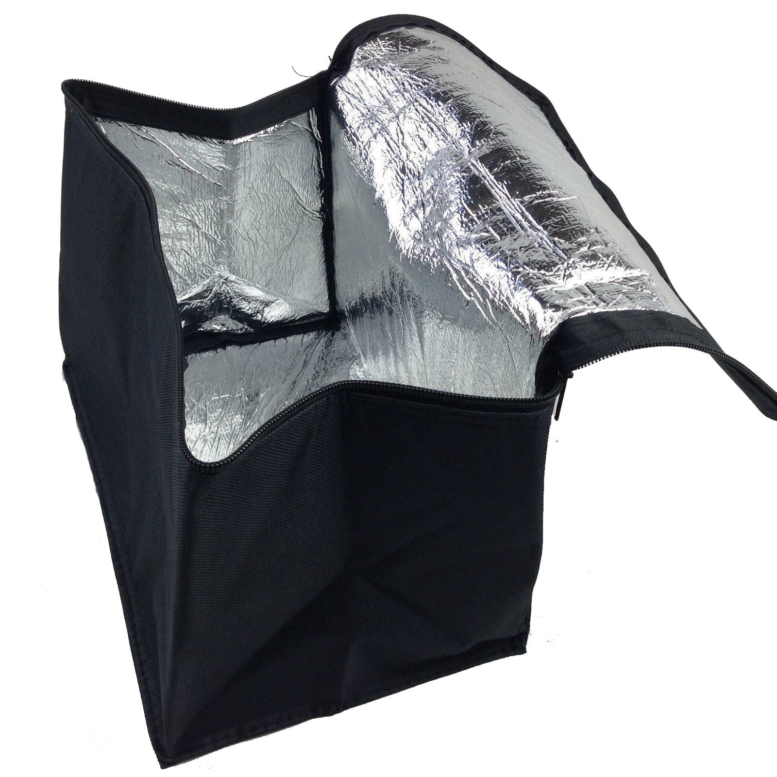 Deluxe Collapsible Car Boot Organiser with Cooler Bag Trunk Storage Bag Folding V563-AU0004