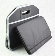 Deluxe Collapsible Car Boot Organiser with Cooler Bag Trunk Storage Bag Folding V563-AU0004