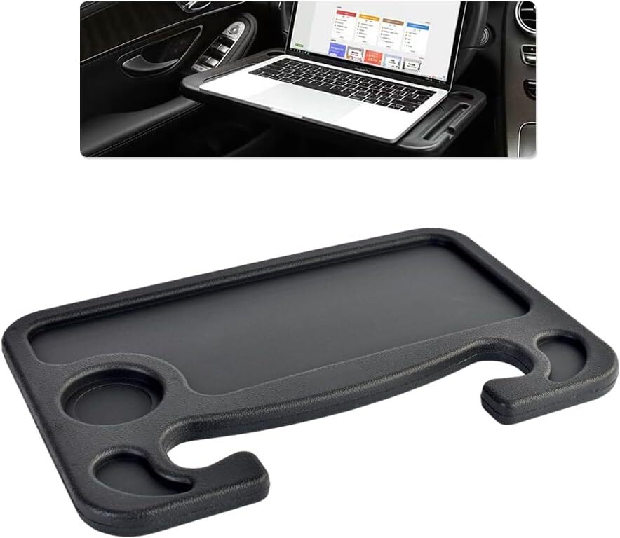 Multi Function Handy Car Table Tray Stand Laptop Drink Holder Eating Food Desk V563-AU0012