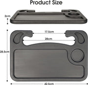Multi Function Handy Car Table Tray Stand Laptop Drink Holder Eating Food Desk V563-AU0012