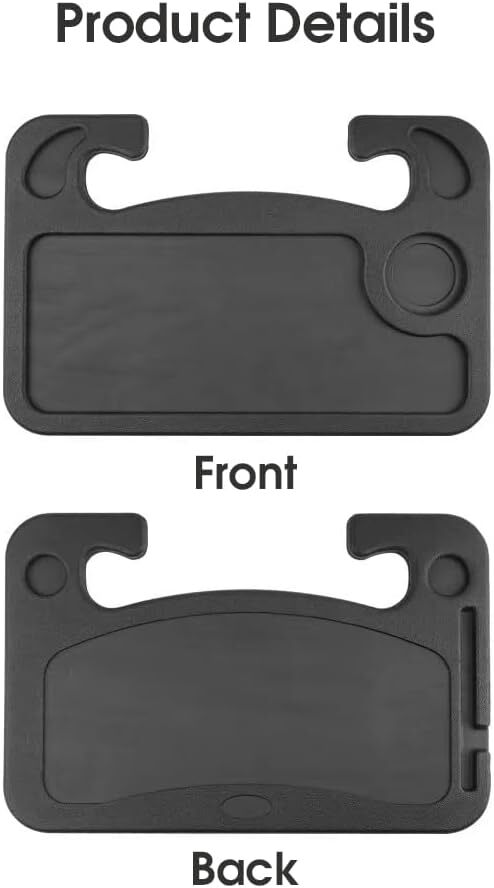 Multi Function Handy Car Table Tray Stand Laptop Drink Holder Eating Food Desk V563-AU0012