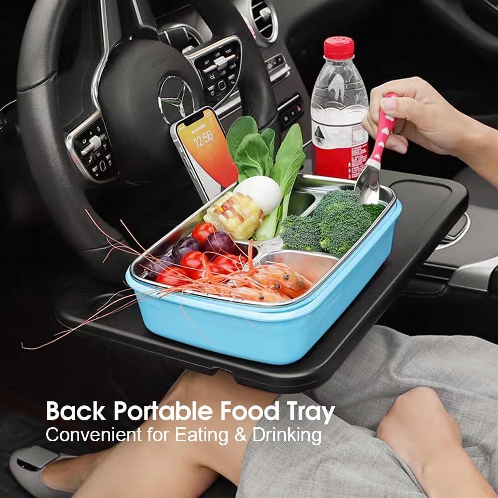 Multi Function Handy Car Table Tray Stand Laptop Drink Holder Eating Food Desk V563-AU0012