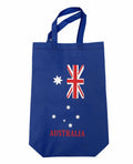 Australia Flag Bag Beach Grocery Shopping Bag Eco Friendly Reusable V563-AUS-BAG