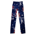 Australia Flag Womens Leggings OZ Au Aussie Pants Bottoms Australian V563-AUSFLAGLEGGINGS