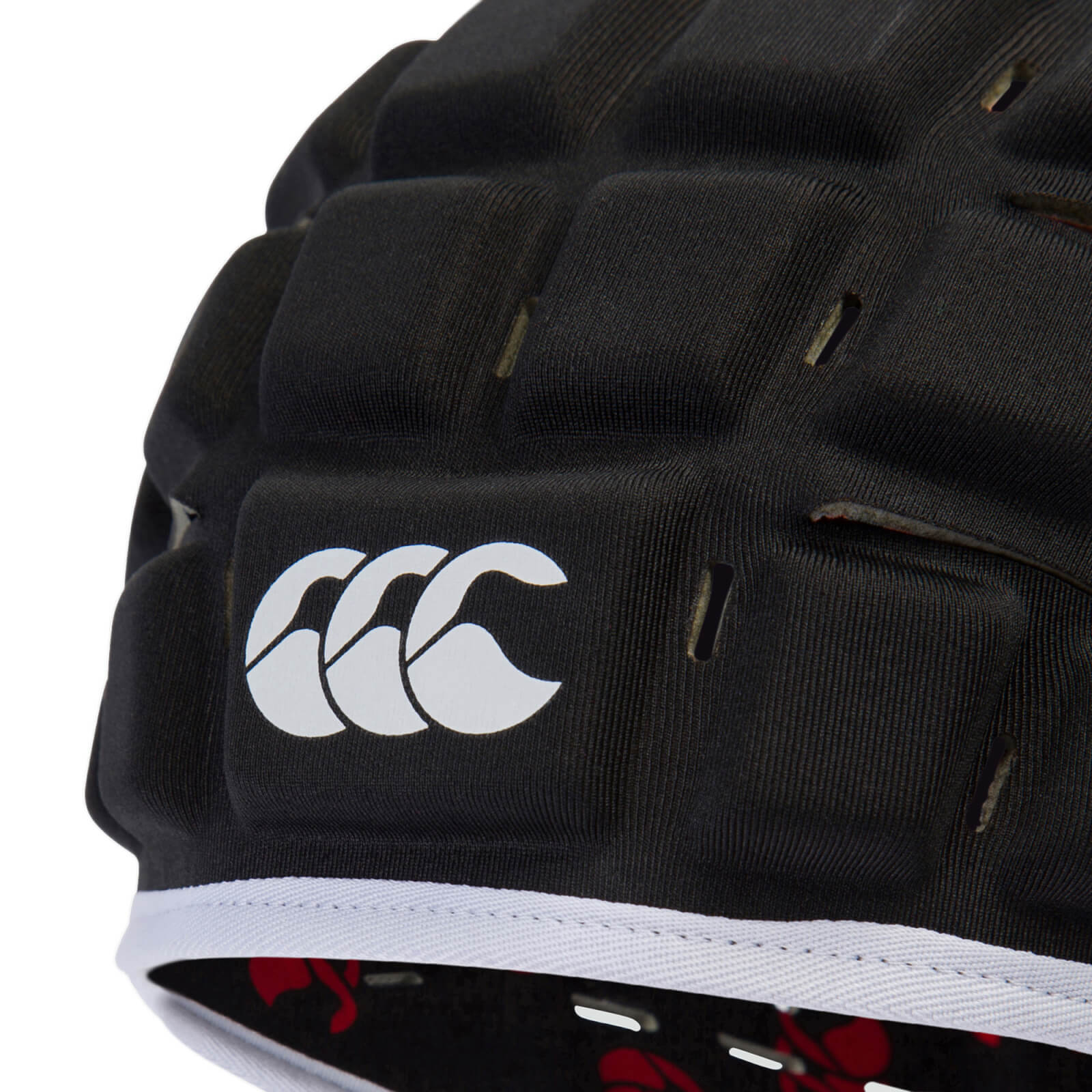 Canterbury Mens Reinforcer Headgear Football NRL Rugby AFL Padded Helmet - M V563-B000001-M