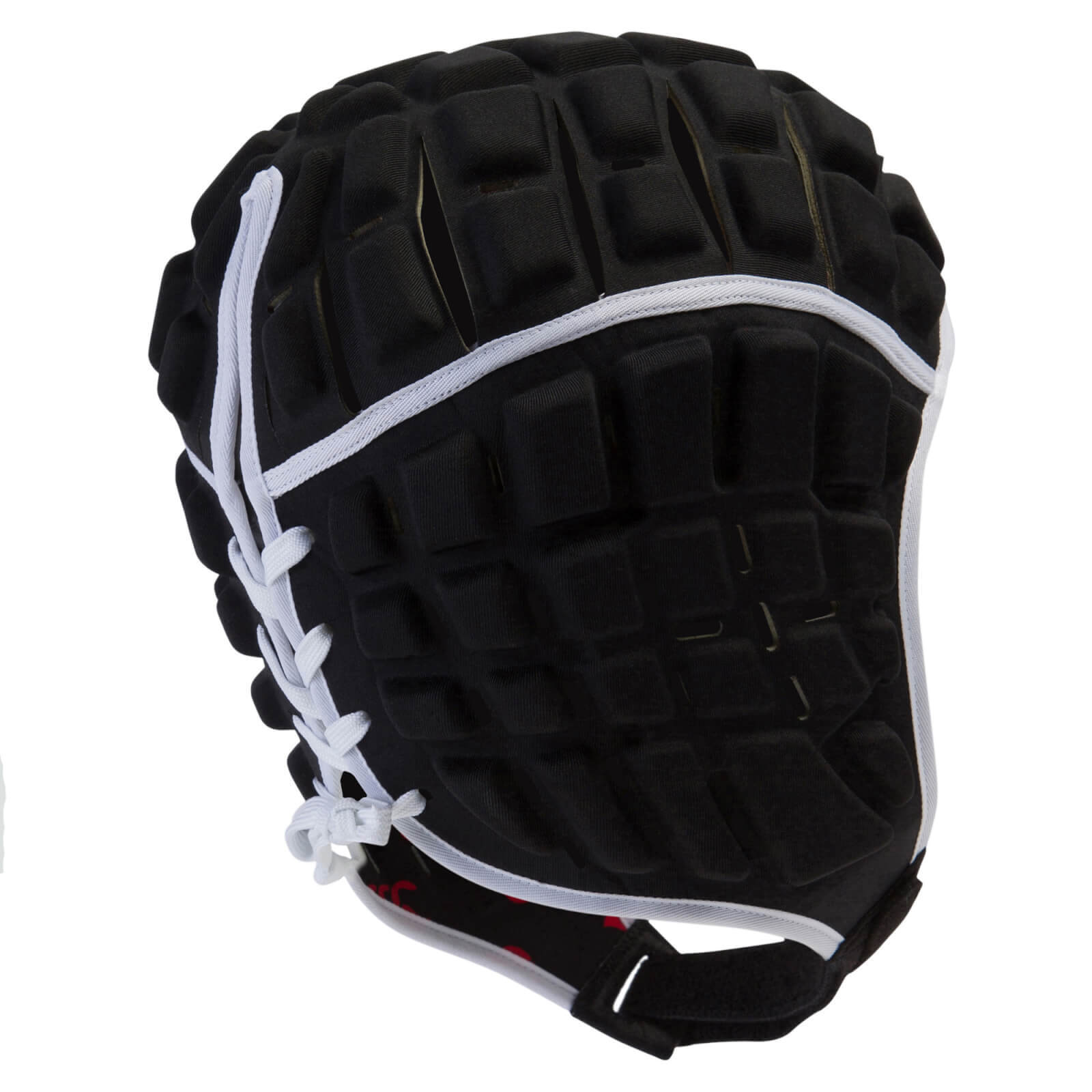 Canterbury Mens Reinforcer Headgear Football NRL Rugby AFL Padded Helmet - M V563-B000001-M