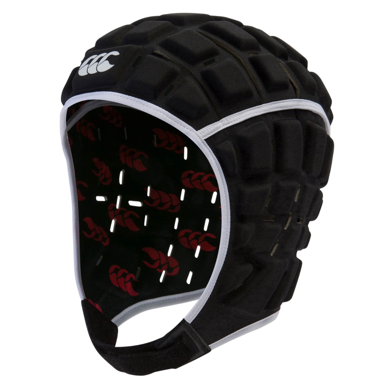 Canterbury Mens Reinforcer Headgear Football NRL Rugby AFL Padded Helmet - S V563-B000001-S