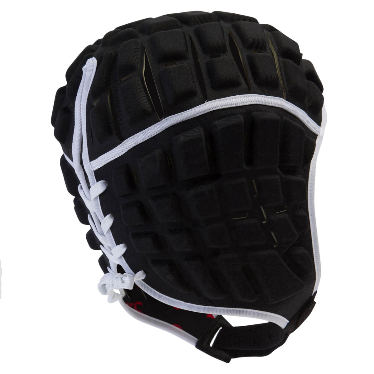Canterbury Mens Reinforcer Headgear Football NRL Rugby AFL Padded Helmet - S V563-B000001-S