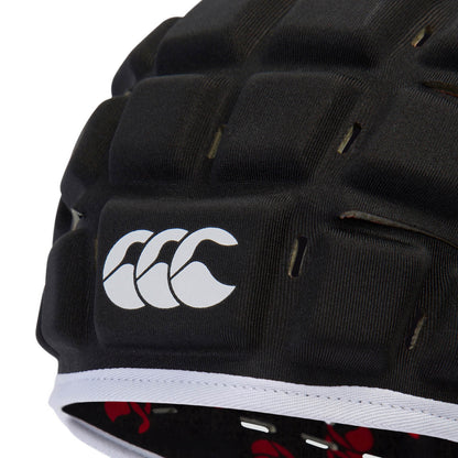 Canterbury Mens Reinforcer Headgear Football NRL Rugby AFL Padded Helmet - XL V563-B000001-XL