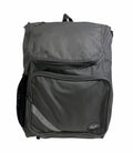 23.5L Leuts Primary Deluxe Backpack School Library Book Bag - Grey V563-B8104-GREY