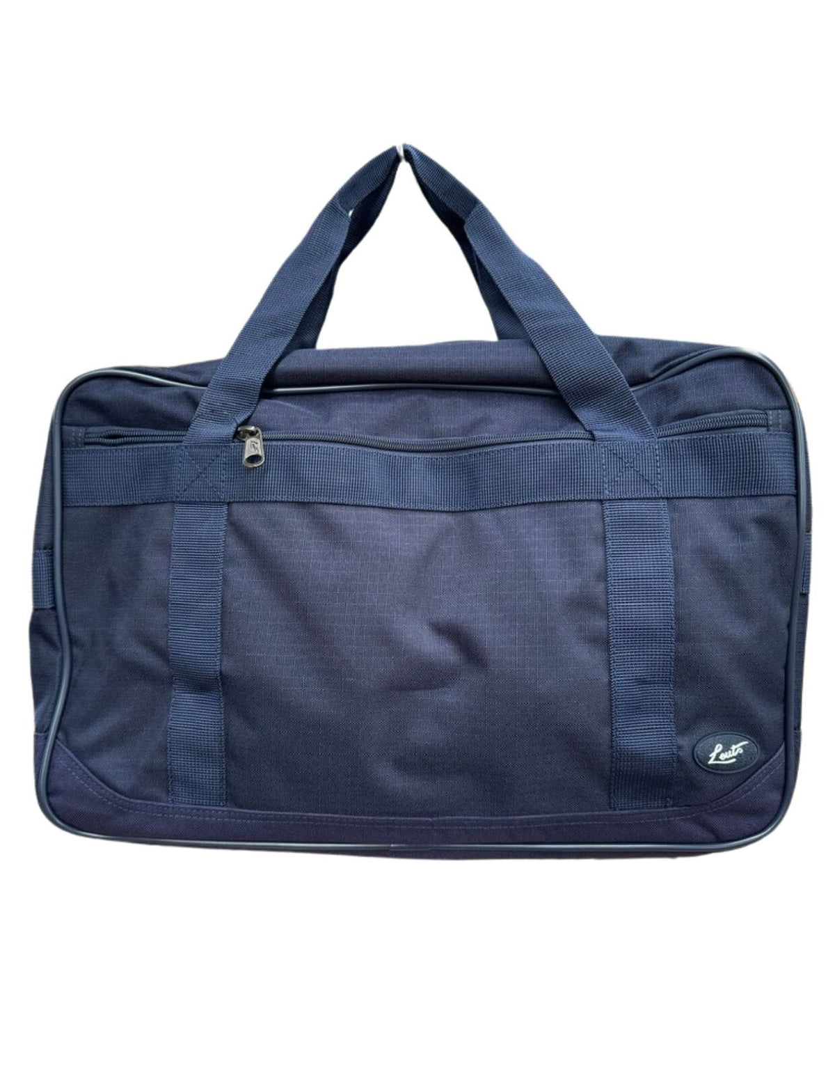 44L Foldable Duffel Bag Gym Sports Luggage Travel Foldaway School Bags - Dark Navy V563-B8105-DARK_NAVY
