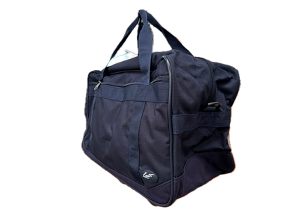 44L Foldable Duffel Bag Gym Sports Luggage Travel Foldaway School Bags - Dark Navy V563-B8105-DARK_NAVY