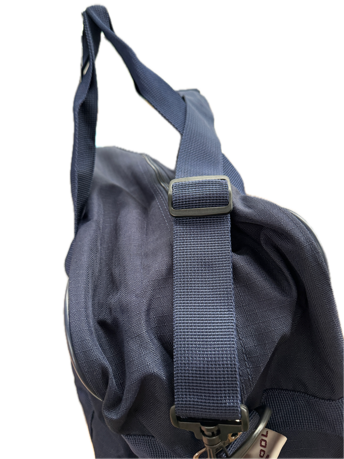 44L Foldable Duffel Bag Gym Sports Luggage Travel Foldaway School Bags - Dark Navy V563-B8105-DARK_NAVY